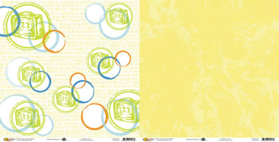 Academics: Third Grade Circle/SolidPaper