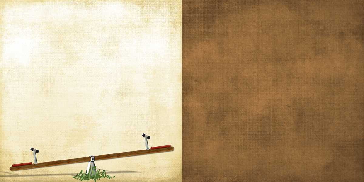 Playground Paper - Balancing Act