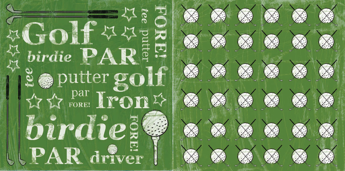 Golf Paper - Golf Star Terms