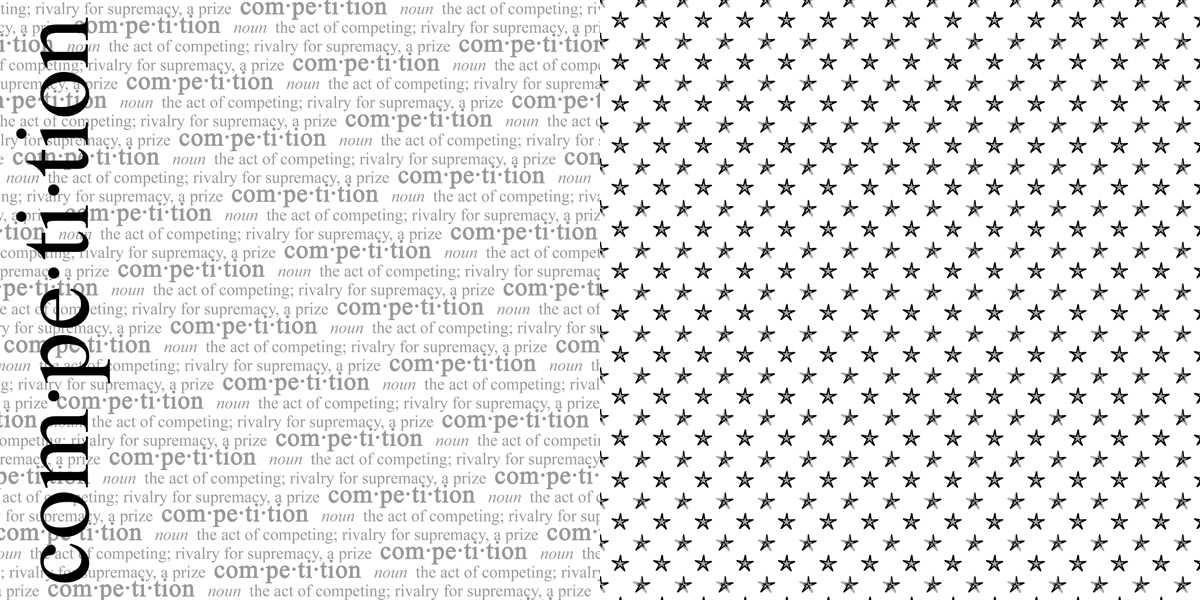 Defining the Game Defining Competition Paper