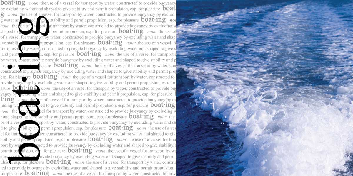 Summer Recreation Paper - Defining Boating