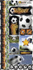 Soccer Stickers - Soccer Balls