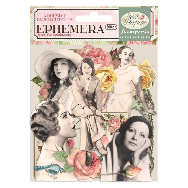 Rose Parfum Ephemera