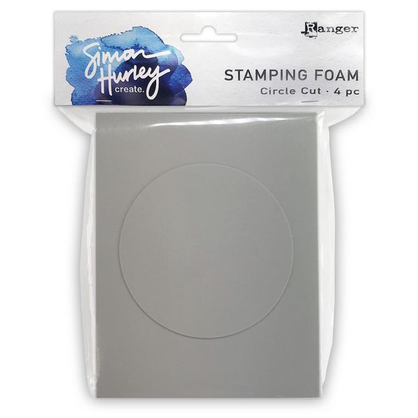 Stamping Foam - 2 Pcs
