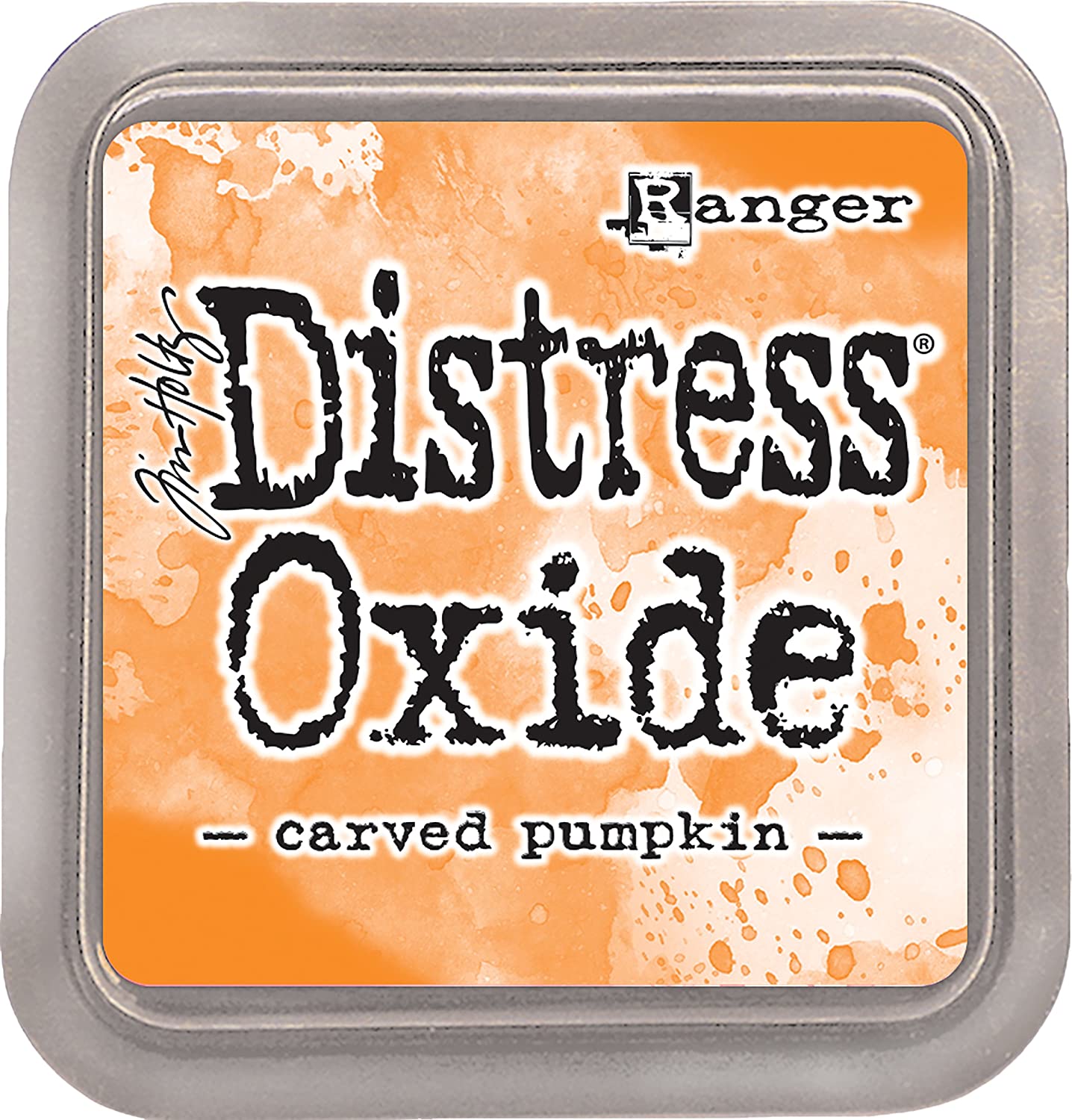 Distress Oxide Ink Pad: Carved Pumpkin