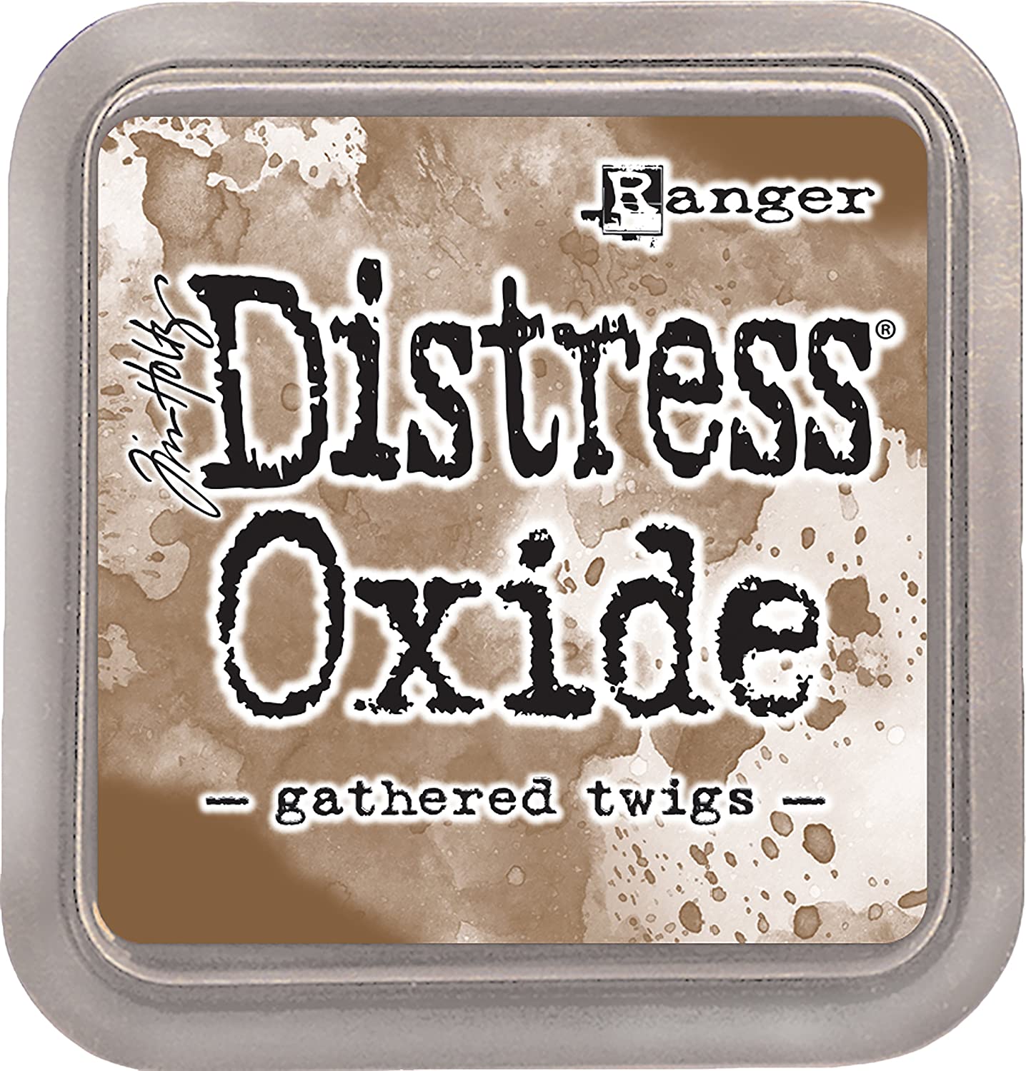 Distress Oxide Ink Pad: Gathered Twigs