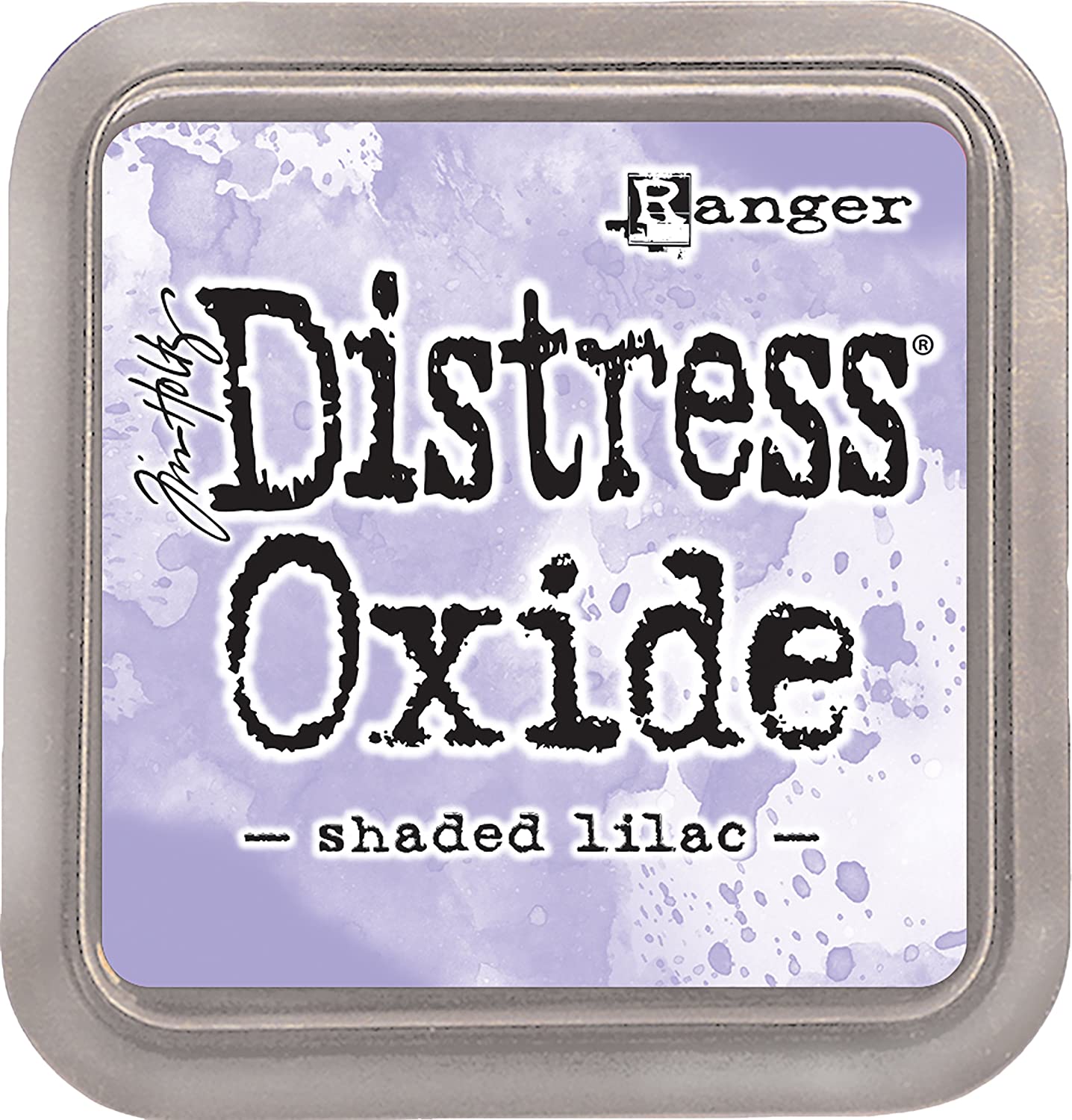 Distress Oxide Ink Pad: Shaded Lilac