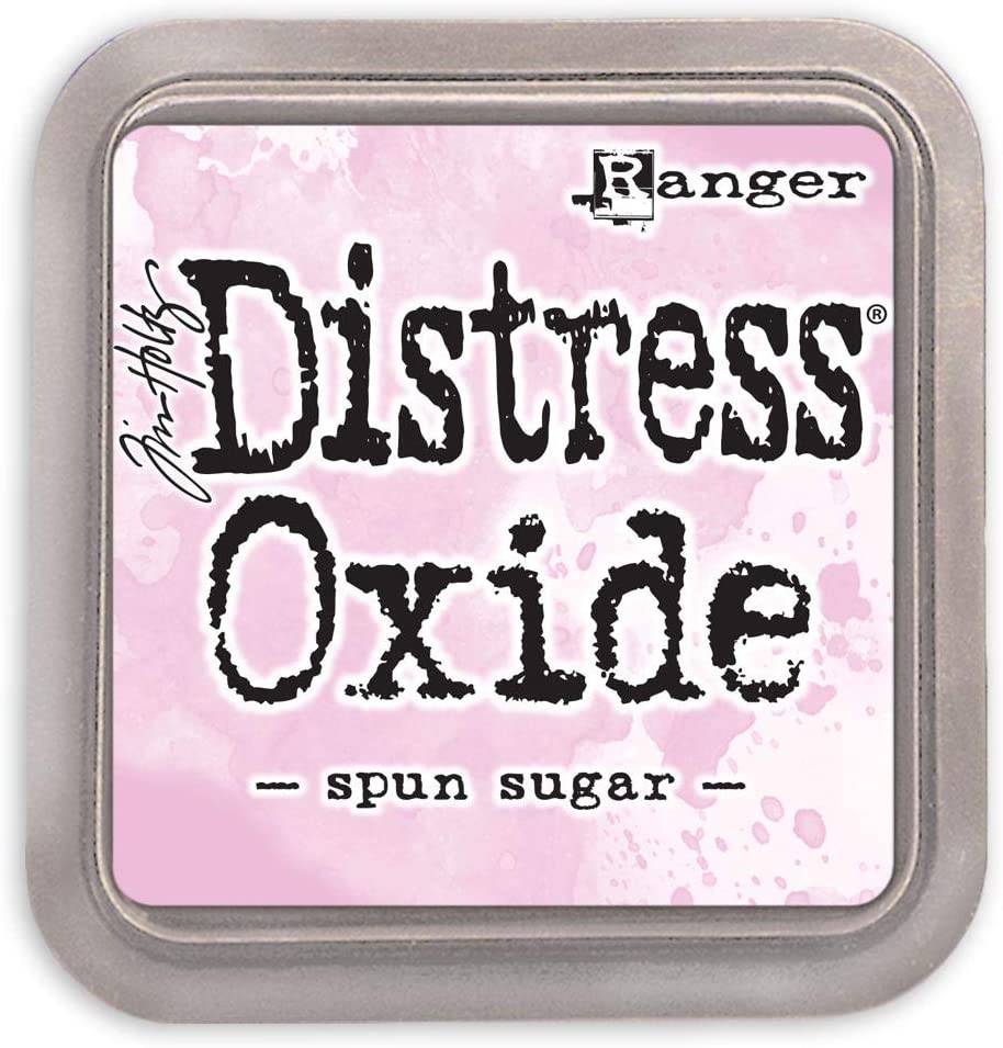 Distress Oxide Ink Pad: Spun Sugar