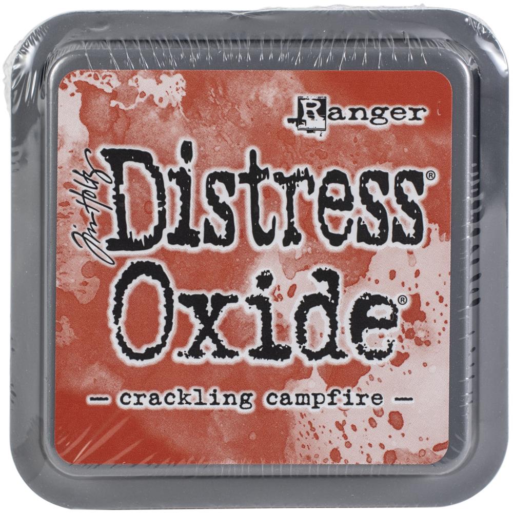 Distress Oxide Ink: Crackling Campfire