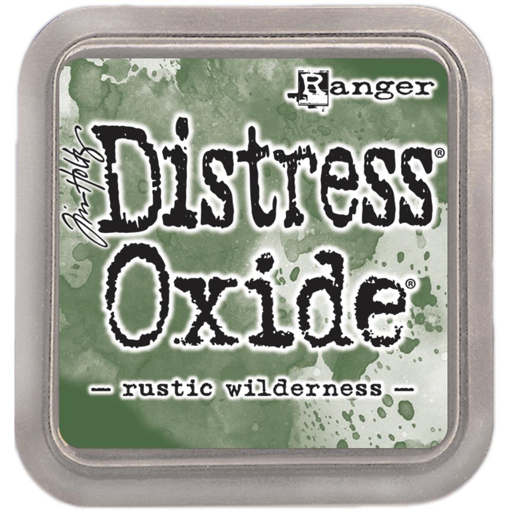 Distress Oxide: Rustic Wilderness