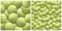 Tennis Paper - Tennis Balls