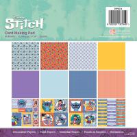Lilo & Stitch - Card Making Pad 1